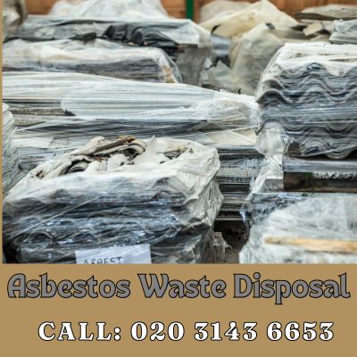 Professional Asbestos Waste Disposal in South Sutton | Call 020 3143 6653