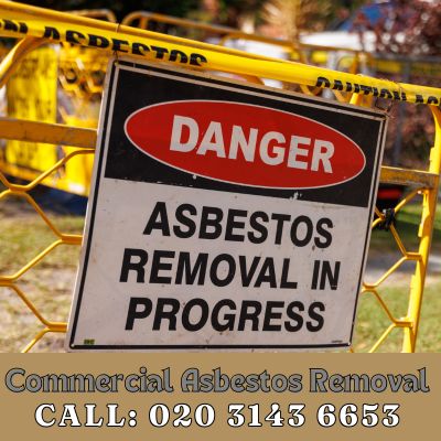 Professional Commercial Asbestos Removal in South Sutton | Call 020 3143 6653