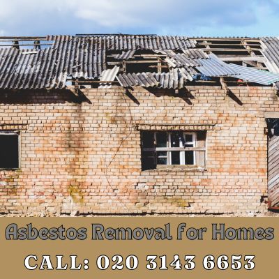 Safe Domestic Asbestos Removal in South Sutton | Call 020 3143 6653